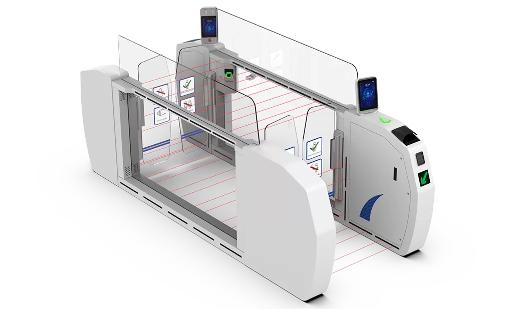 lndustrial lnfrared Grating System