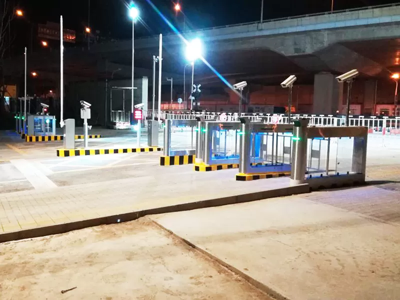 DR.TD.6653 at Bus Station