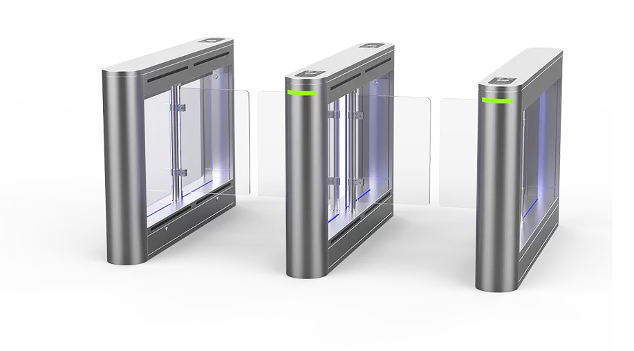 DR TD 6653B Swing Gate