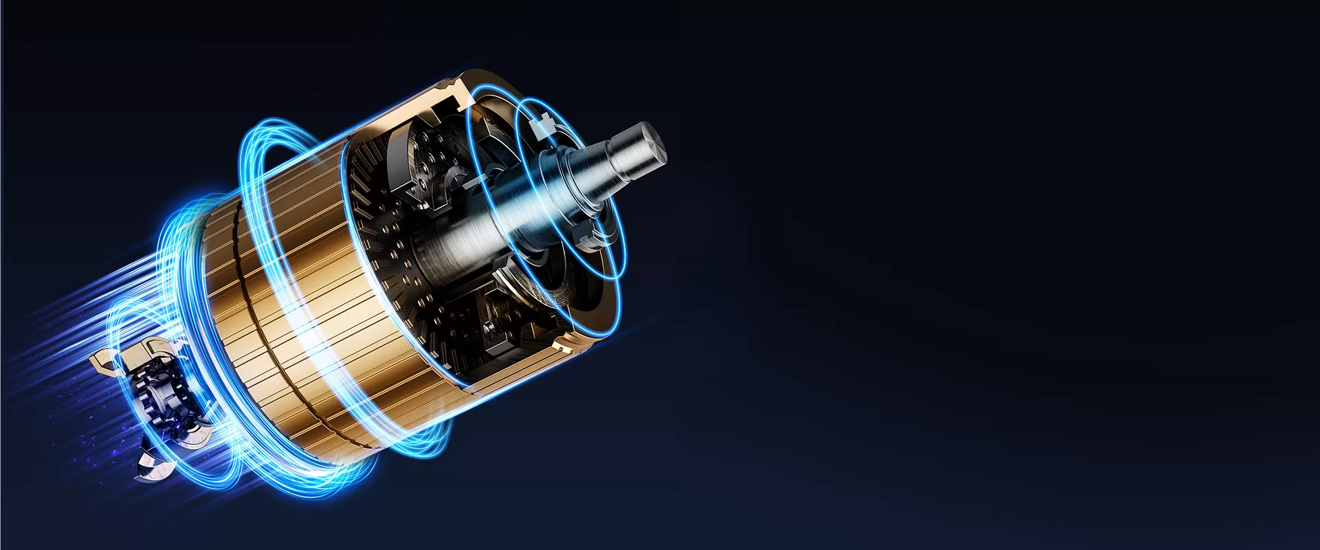 New Generation of BLDC Drive Unit and Encoder