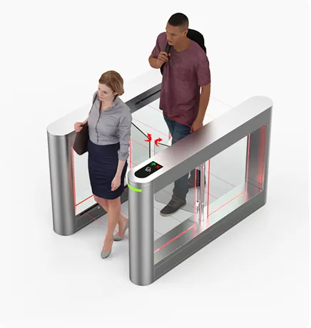 Anti-Tailgating Protection