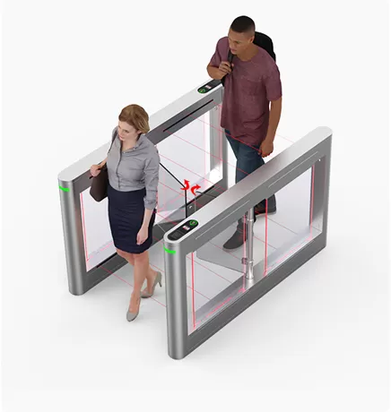 Anti-Tailgating Protection