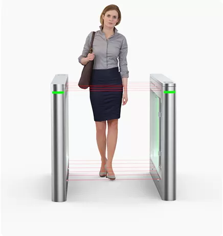 Anti-Pinch & Collision Protection