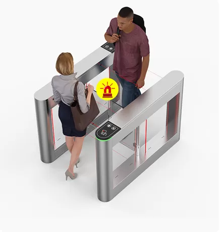 Anti-Intrusion & Reverse Protection