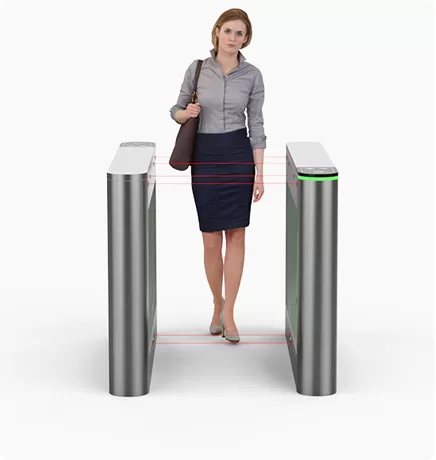 Anti-Pinch & Collision Protection