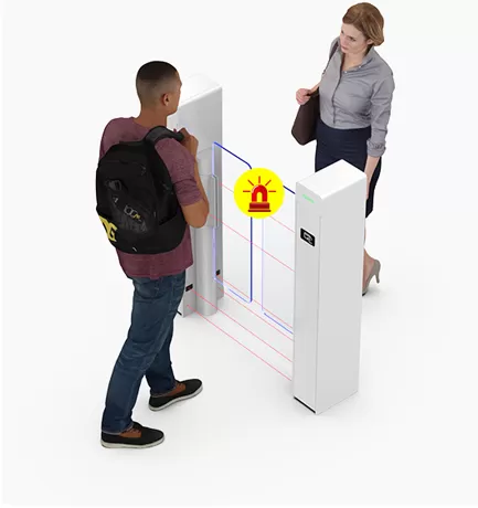 Anti-Intrusion & Reverse Protection