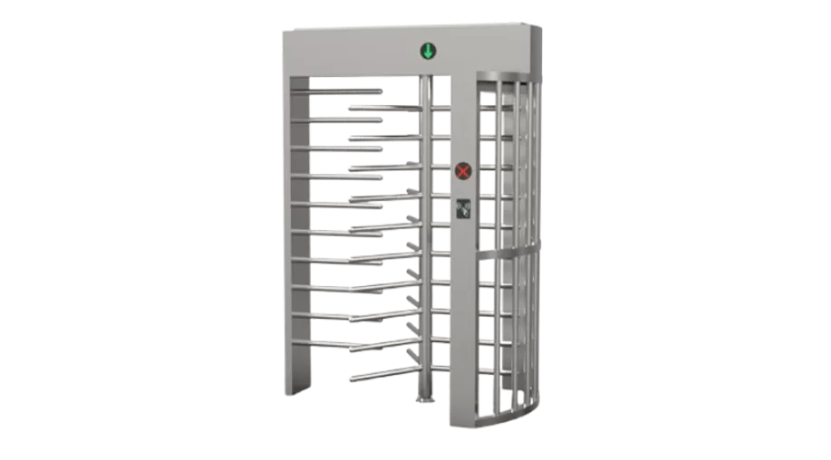 Full Height Turnstile DR TD 6771A-1