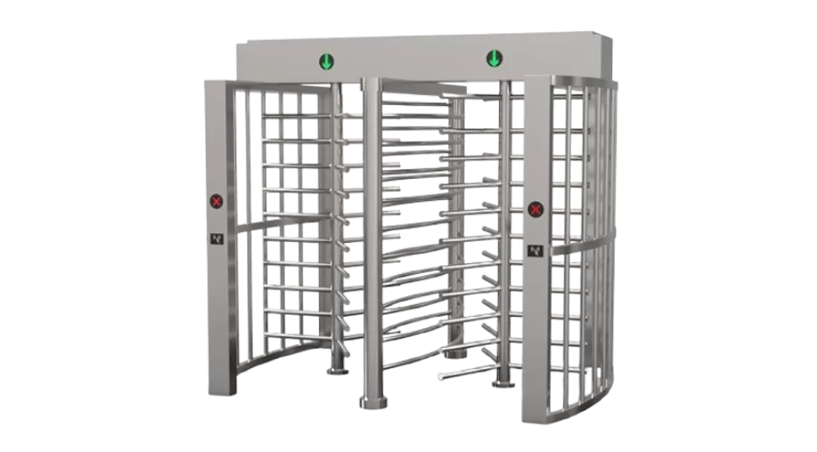 Full Height Turnstile DR TD 6771A-2