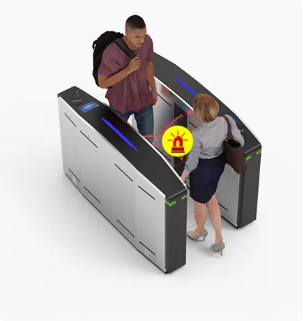 Anti-Intrusion & Reverse Protection