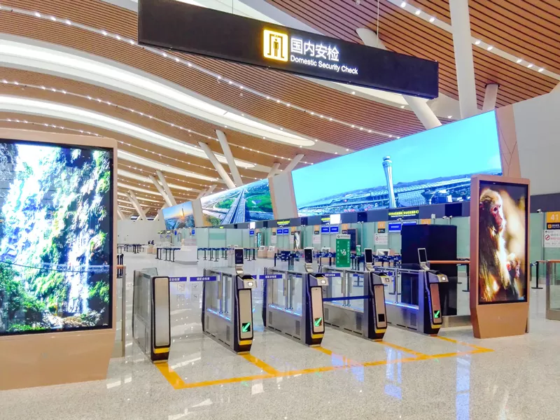 E-Gate Customs Project