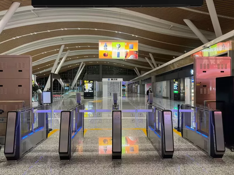 E-Gate Customs Project