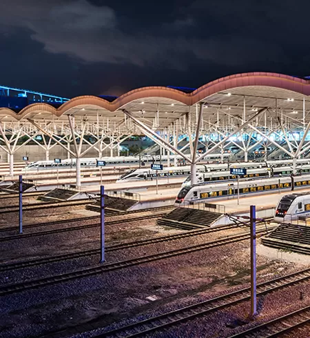 High-speed Railway Station