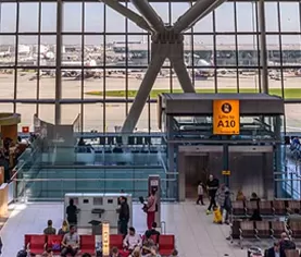 Immigration Checkpoints