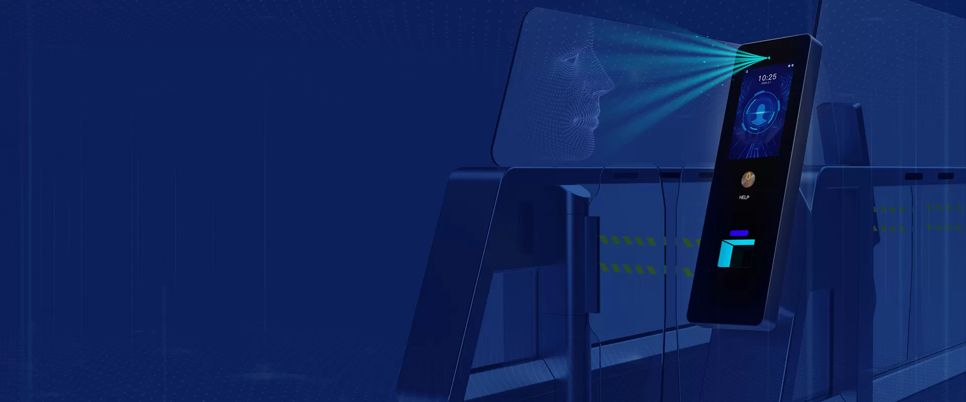 High-Efficiency and Security Face Recognition System