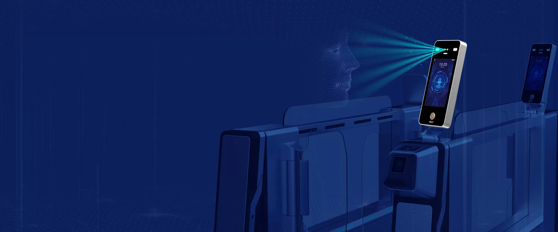 High-Efficiency and Security Face Recognition System