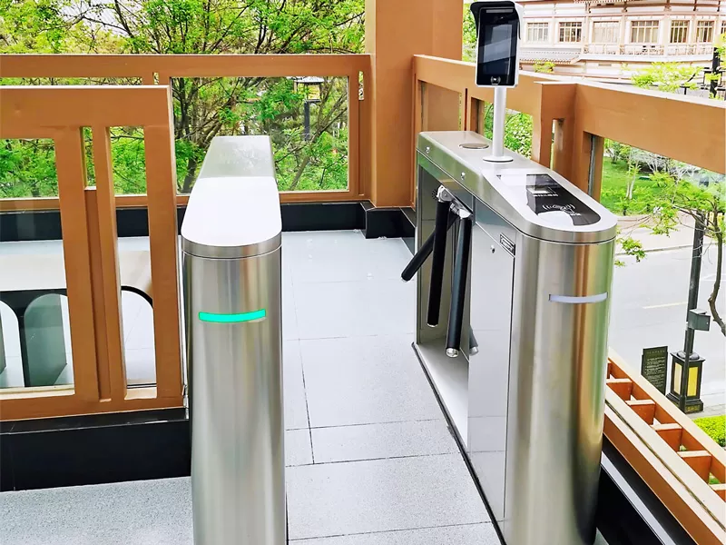 Light Rail Station Project