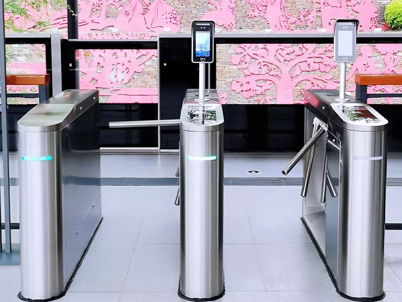 Light Rail Station Project