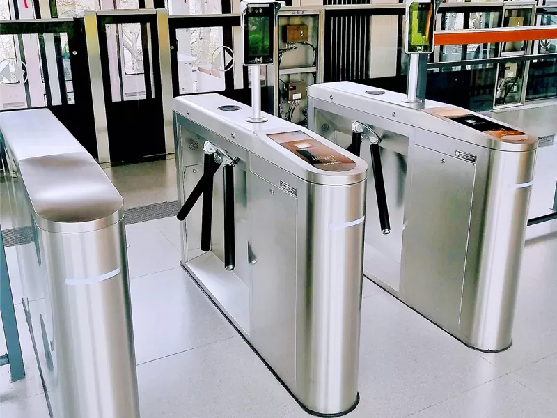 Light Rail Station Project