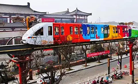 Light Rail Station Project