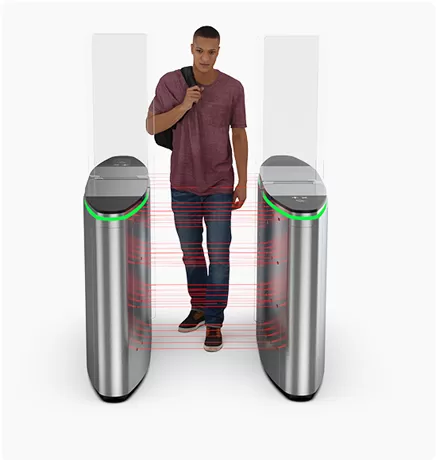 Anti-Pinch & Collision Protection