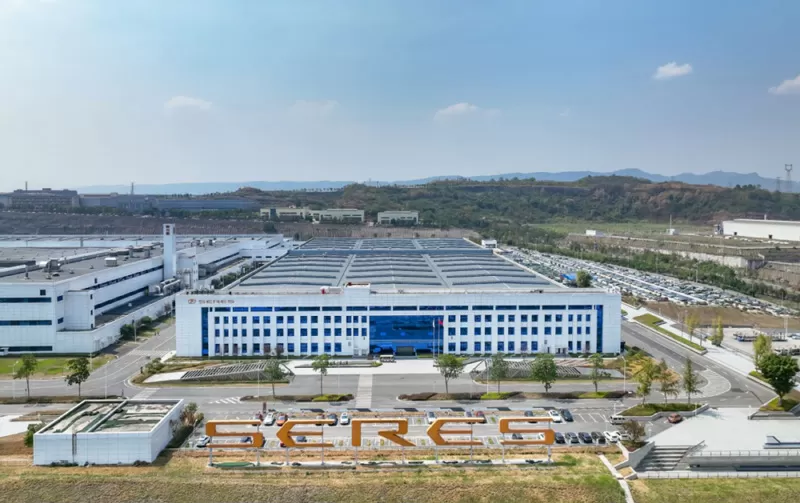 SERES Group Project Stragetic Cooperation