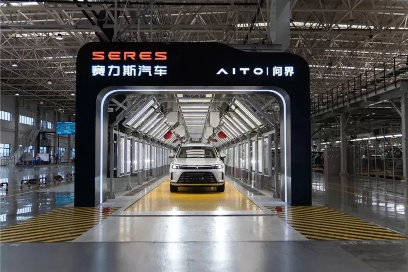 SERES Group Project Stragetic Cooperation