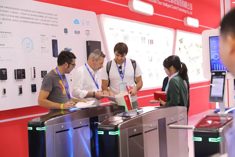 Shenzhen Door on CPSE 2019!
