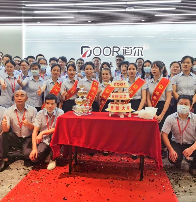 swing auto gate system