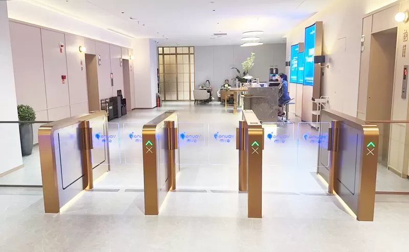 Speed Gate 6629C in Fortune Tower Speed Gate 6629C in Fortune Tower