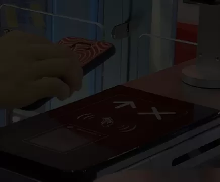 QR code Scanner Support