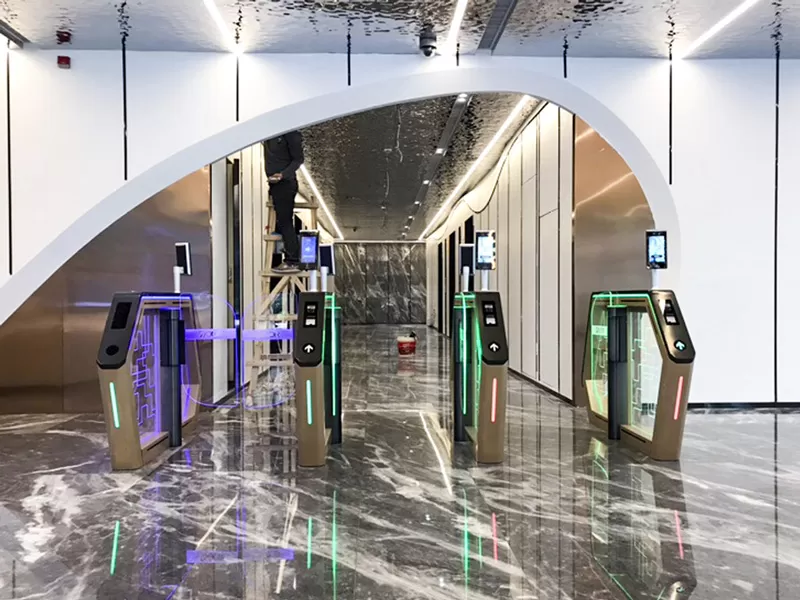 Speed Gate DR.TD.6627