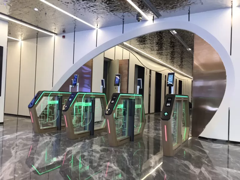 Speed Gate DR.TD.6627