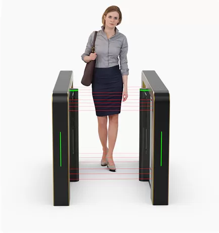 Anti-Pinch & Collision Protection