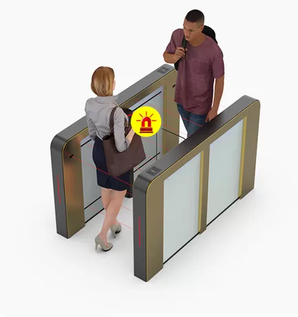 Anti-Intrusion & Reverse Protection