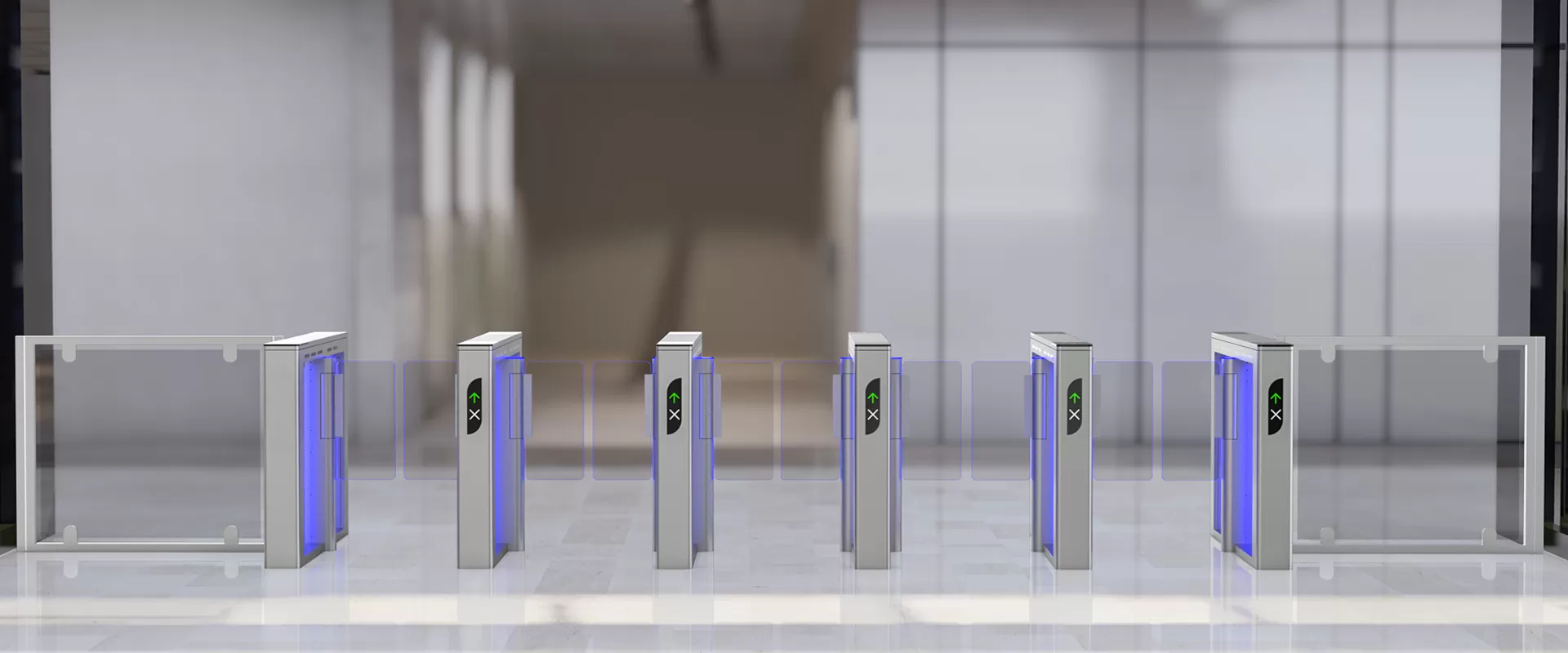 Stylish Industrial Appearance with Highly Secure Mechanism