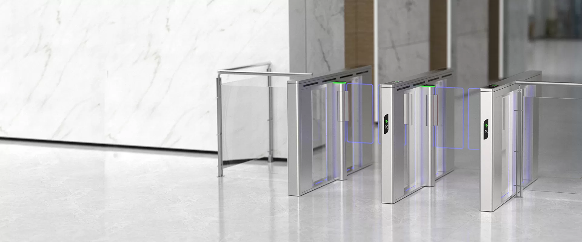 Stylish Industrial Appearance with Highly Secure Mechanism