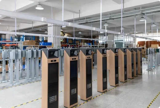 DOOR Headquarters & Production Base