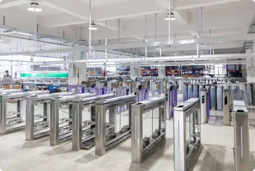 DOOR Headquarters & Production Base