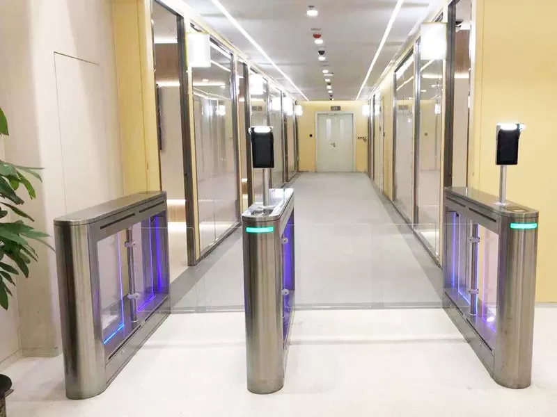 Swing Gates in Hospital