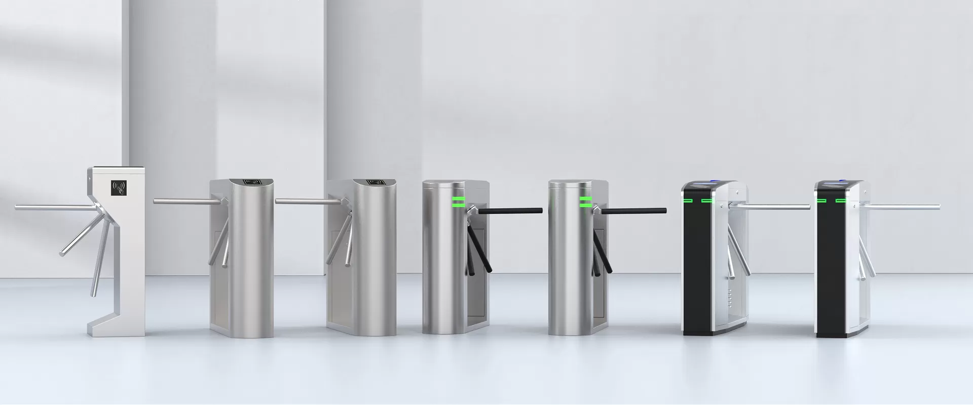 Tripod Turnstile