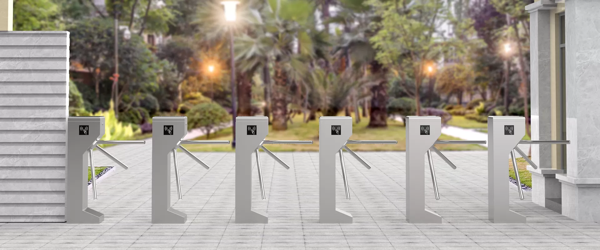 Easy Tripod Turnstile Cozy Work & Life