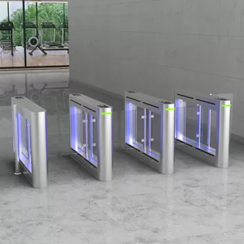 Why Should You Choose Door Swing Gate？